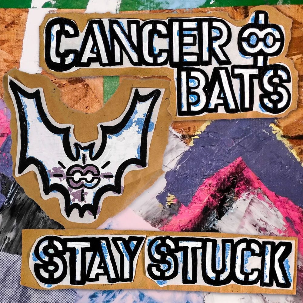 Stay Stuck cover