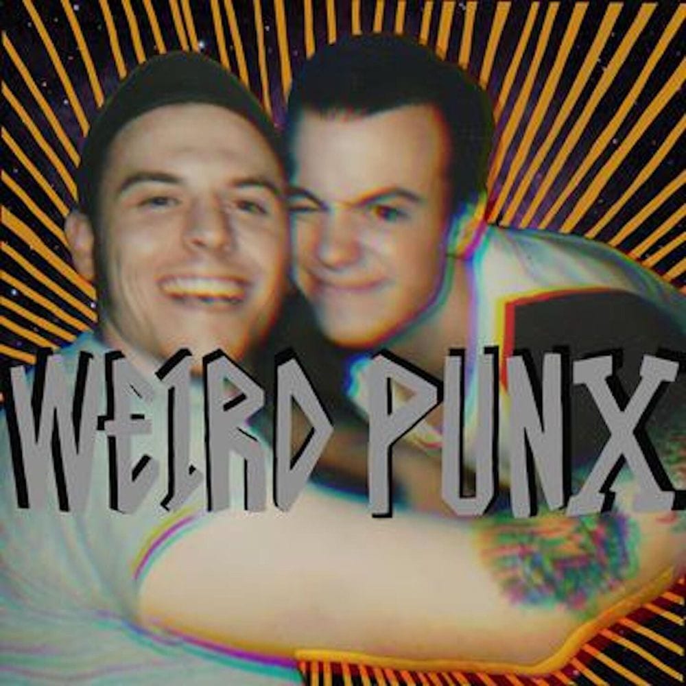 Weird Punx cover