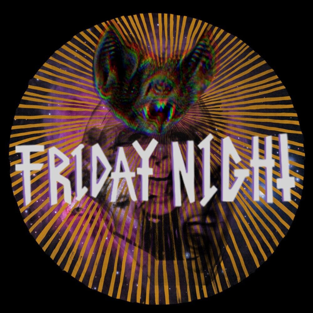 Friday Night (feat. Amy Walpole) cover