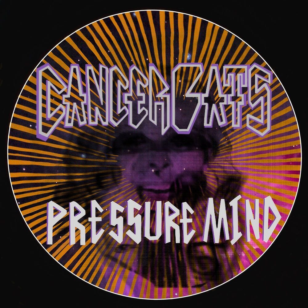 Pressure Mind cover