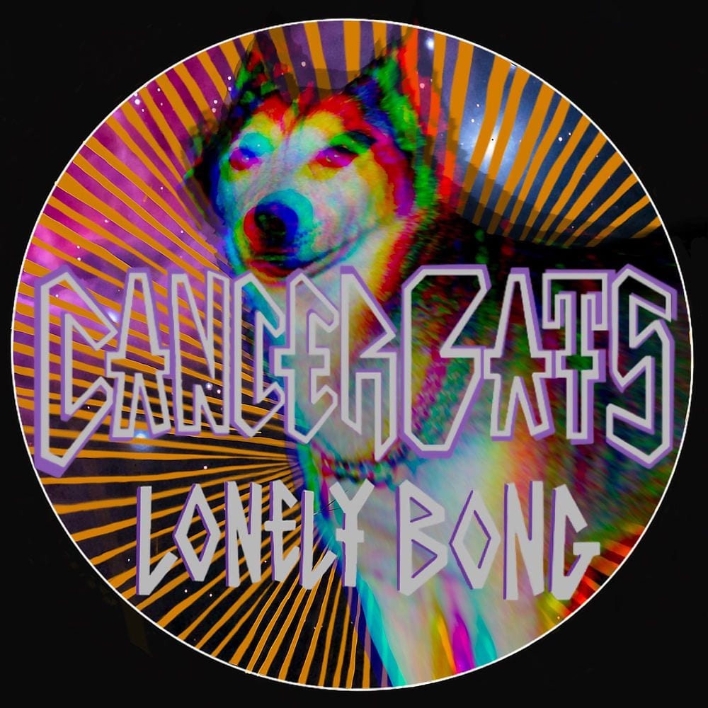 Lonely Bong cover