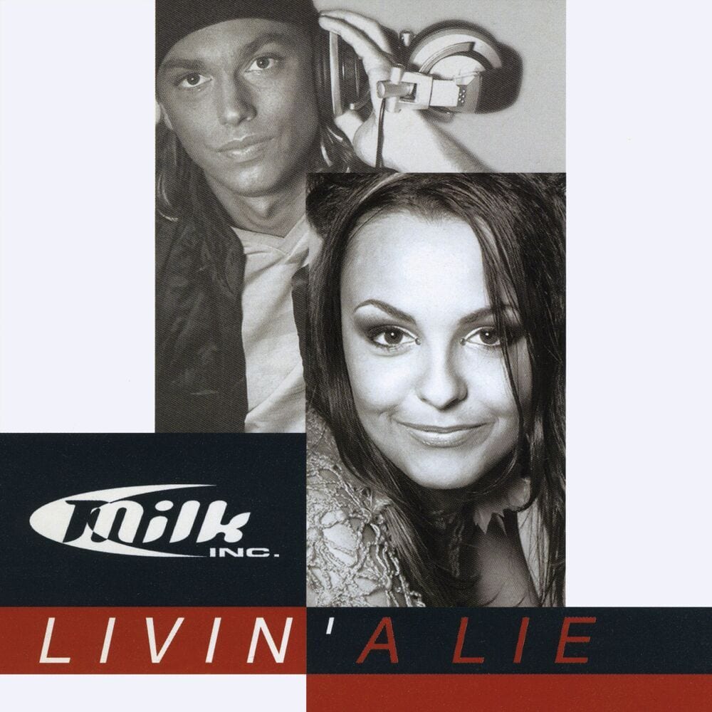 Livin' A Lie cover