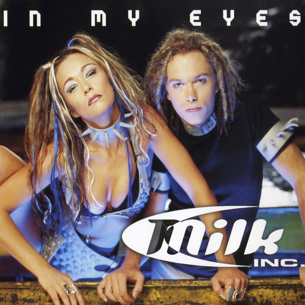In My Eyes (Edits & Mixes) cover