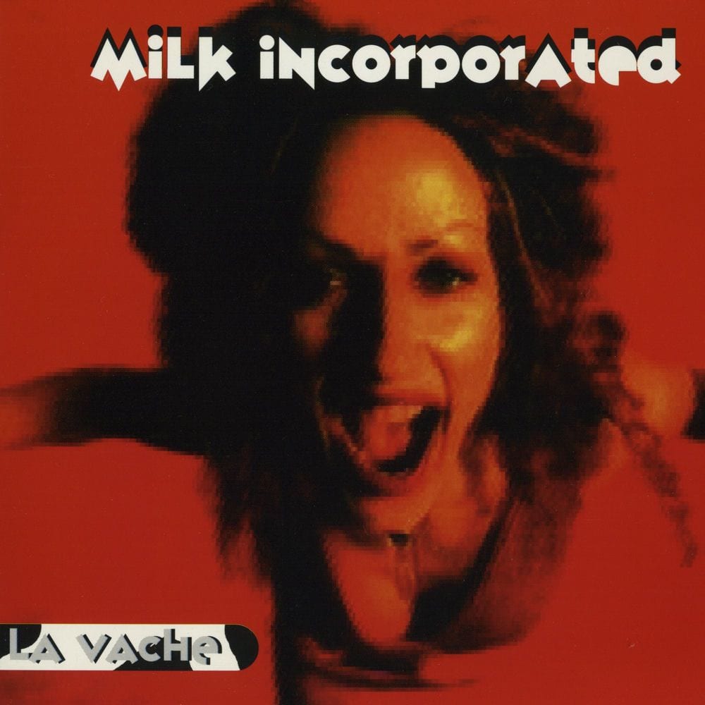 La Vache (Edits & Mixes) cover