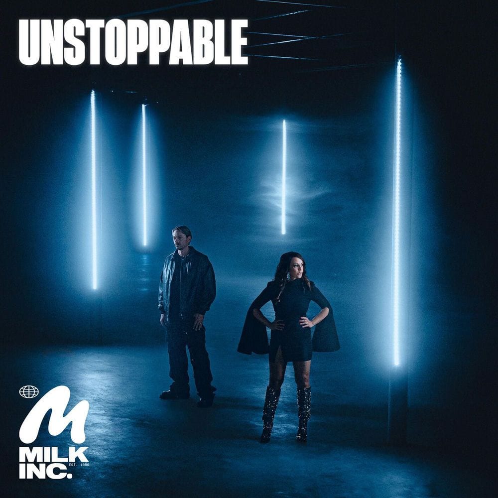 Unstoppable cover