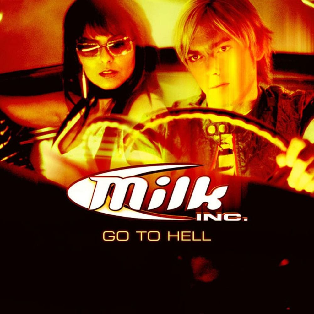 Go To Hell cover