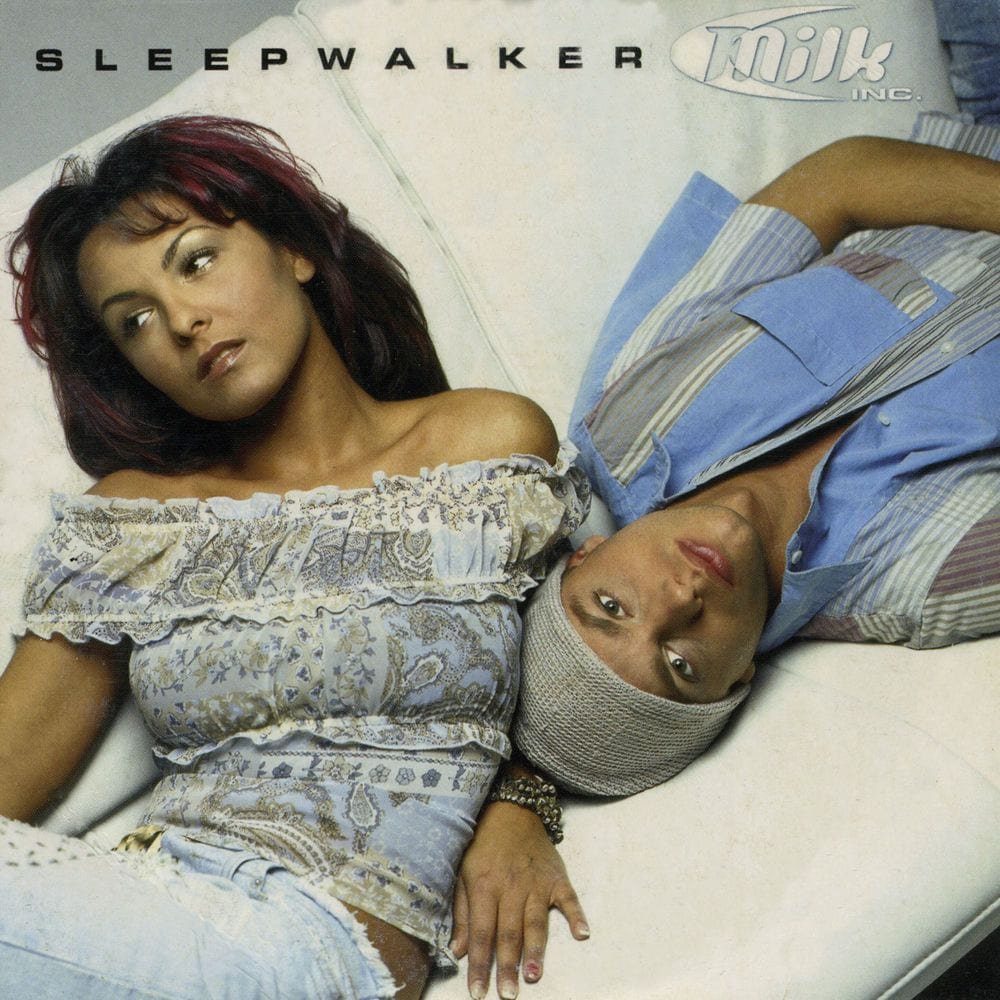 Sleepwalker cover