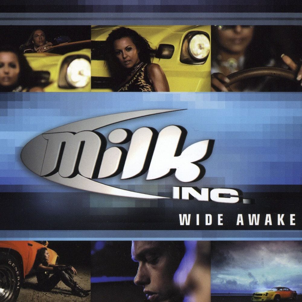 Wide Awake cover