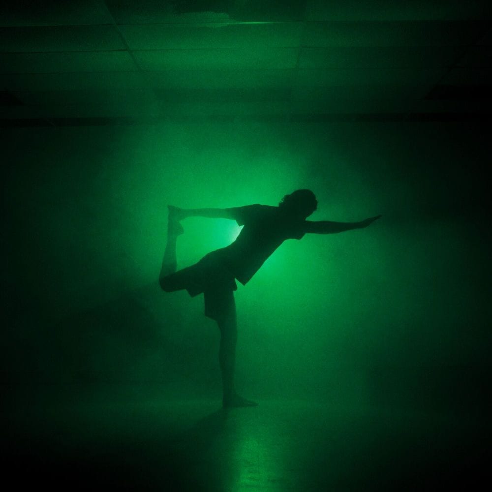 Yoga Teacher cover