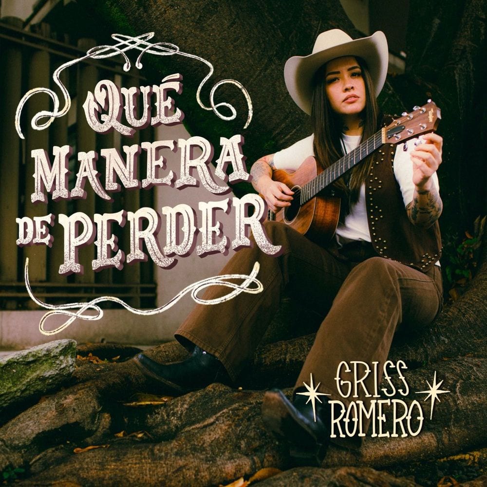 Qué manera de perder cover