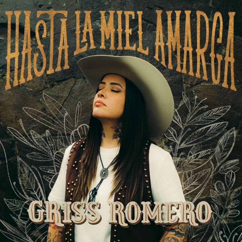 Hasta la miel amarga cover