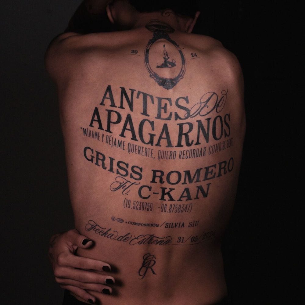 Antes de Apagarnos cover