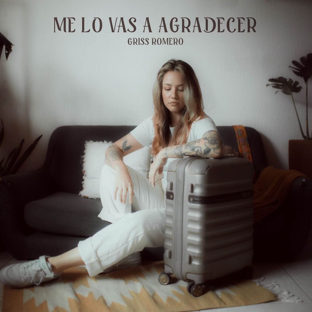 Me lo vas a agradecer cover