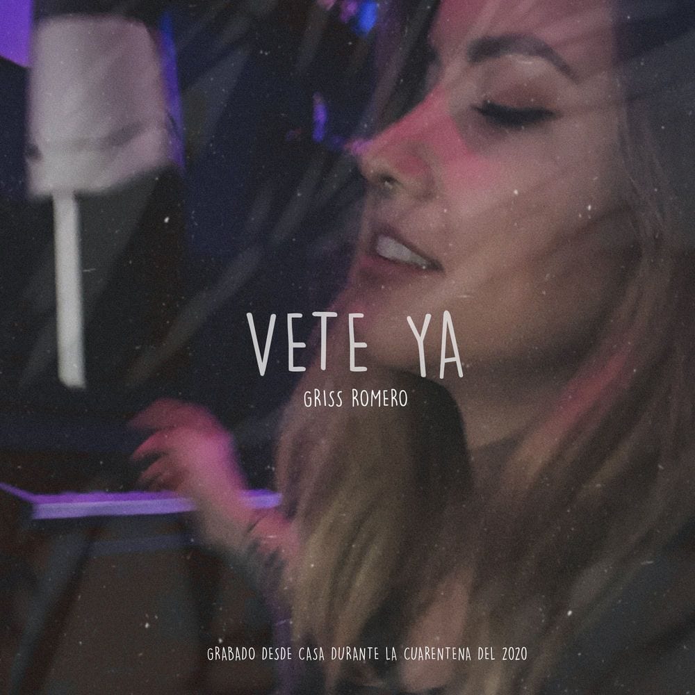 Vete Ya cover