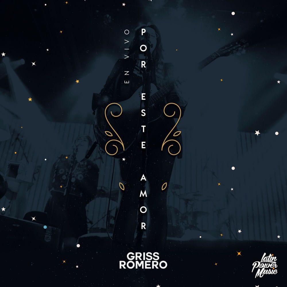 Por Este Amor cover