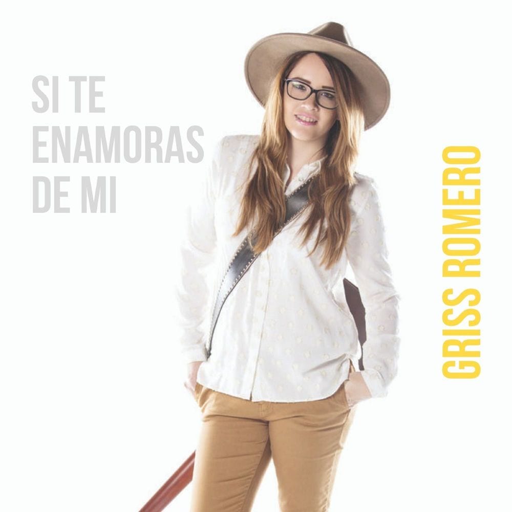 Si Te Enamoras de Mí cover