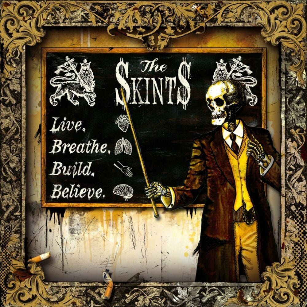 Live. Breathe. Build. Believe. cover