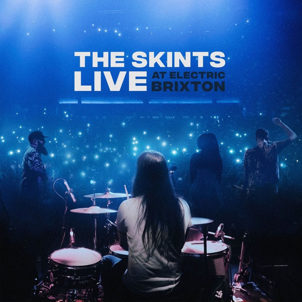 Live at Electric Brixton cover