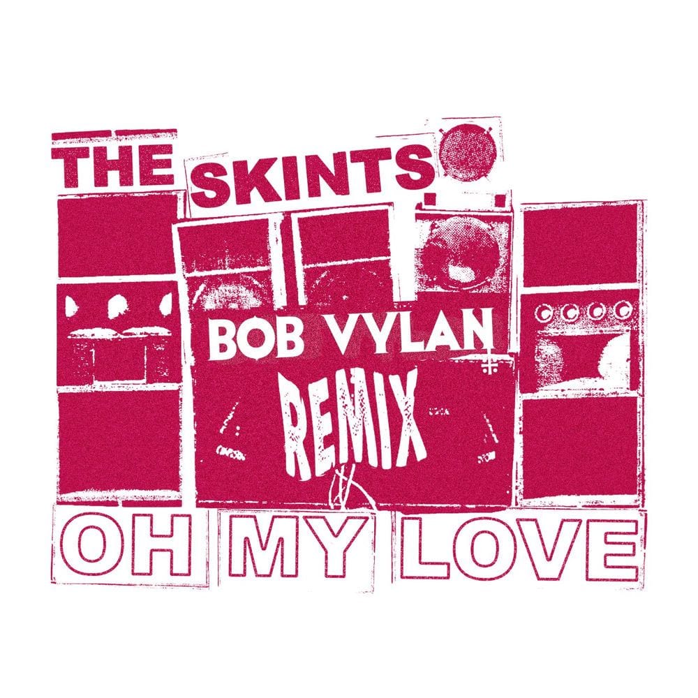 Oh My Love (Bob Vylan Remix) cover