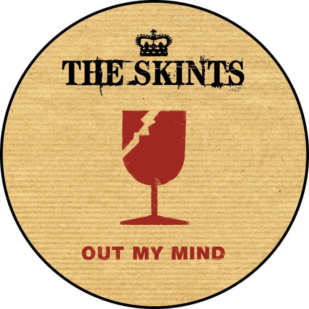 Out My Mind cover