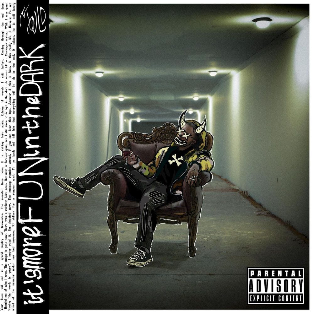 It's more FUN in the DARK cover