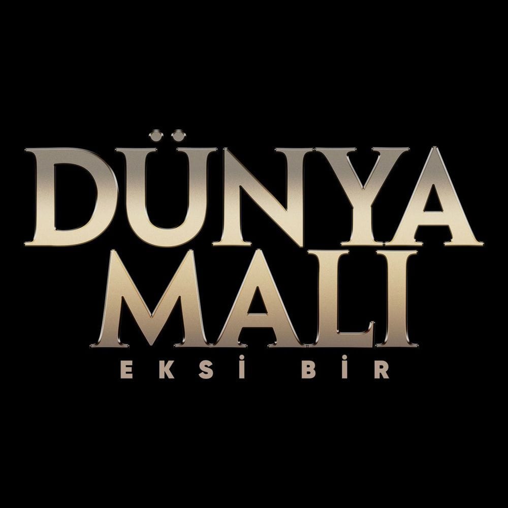 Dünya Malı (Dünya Malı Eksi Bir Soundtrack) cover