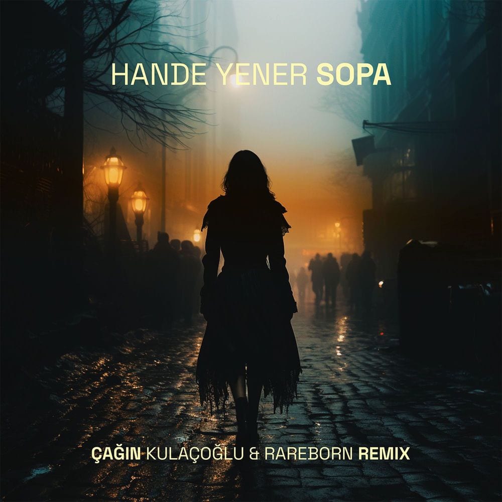 Sopa (Çağın Kulaçoğlu & Rareborn Remix) cover