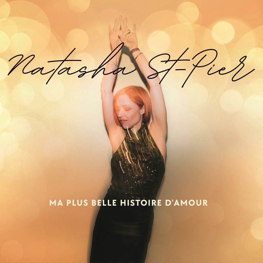 Ma plus belle histoire d'amour cover