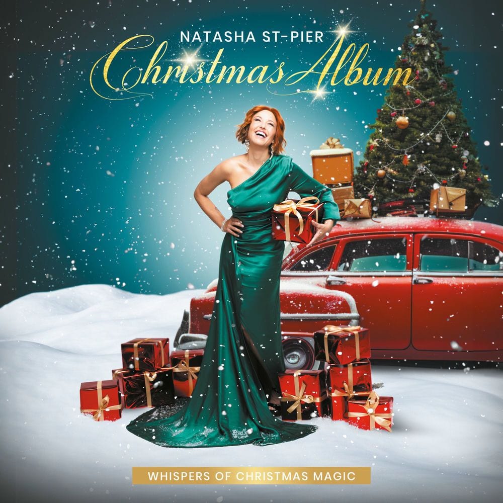 Christmas Album (Whispers Of Christmas Magic) cover