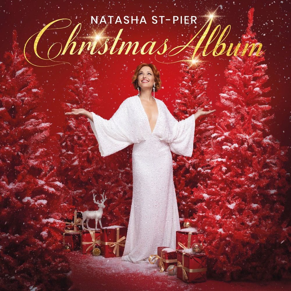 Christmas Album cover