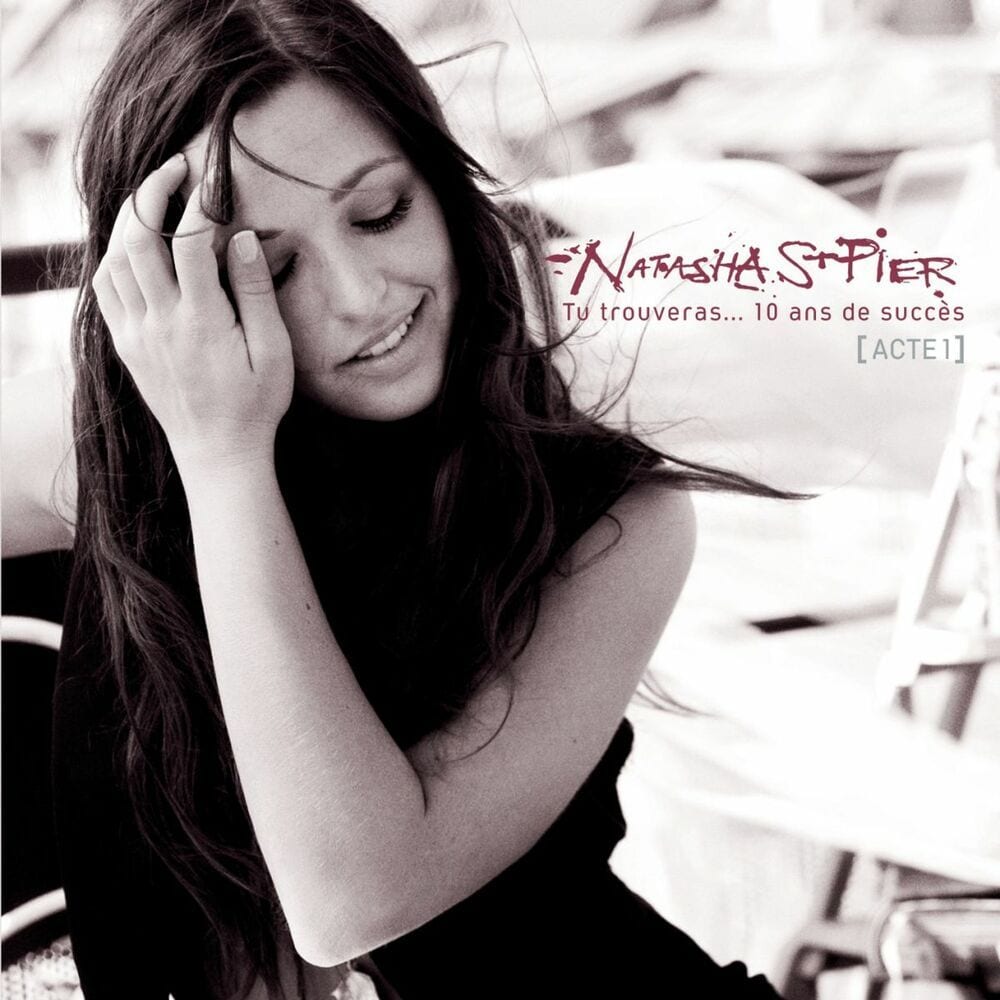 Tu trouveras... 10 Ans De Succès cover