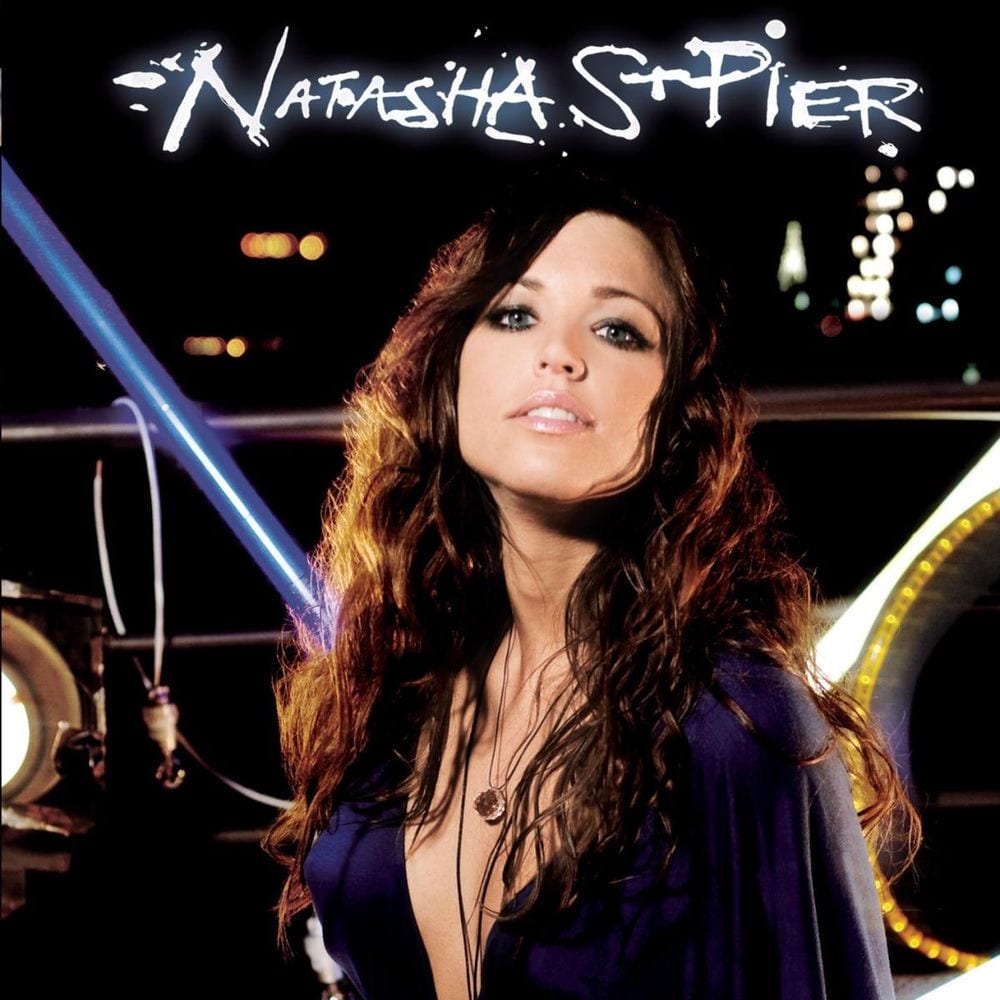 Natasha St-Pier cover