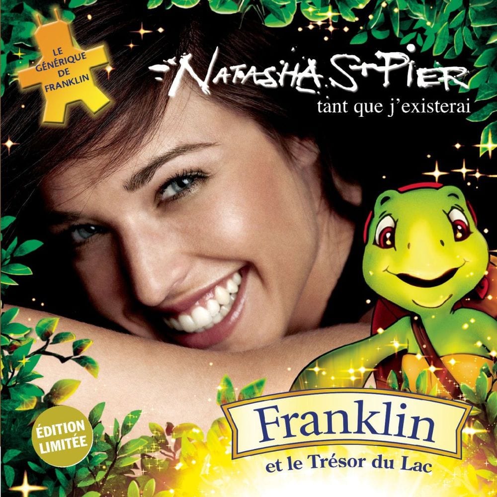 Tant Que J'Existerai cover