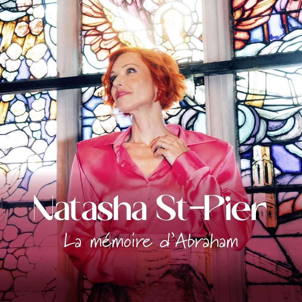 La mémoire d'Abraham cover