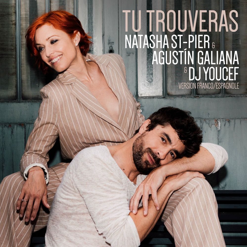 Tu trouveras (Version franco-espagnole) cover