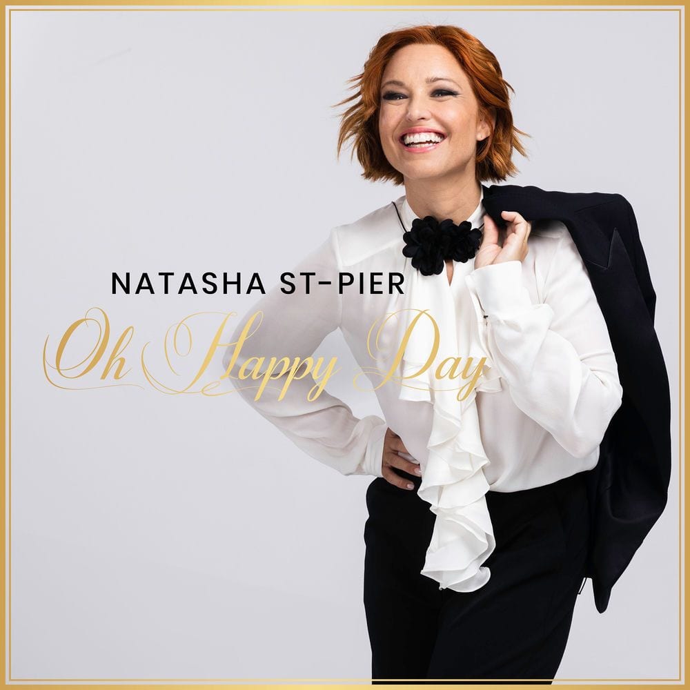 Oh Happy Day cover