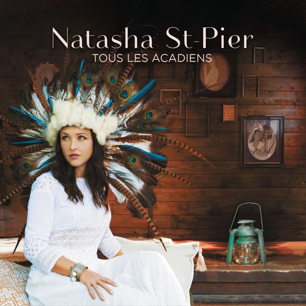 Tous les Acadiens cover