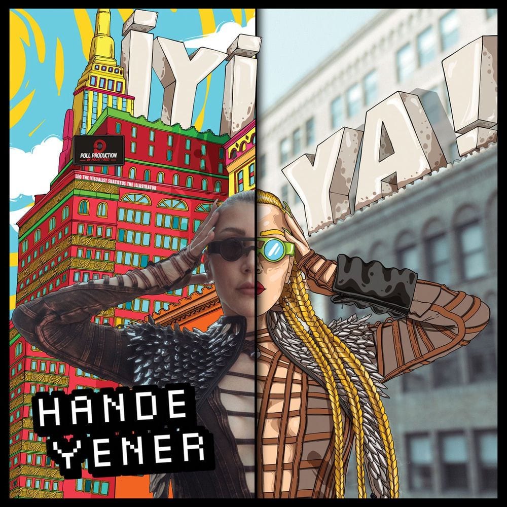 İyi Ya cover