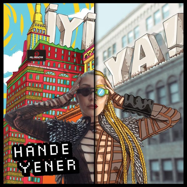 İyi Ya cover