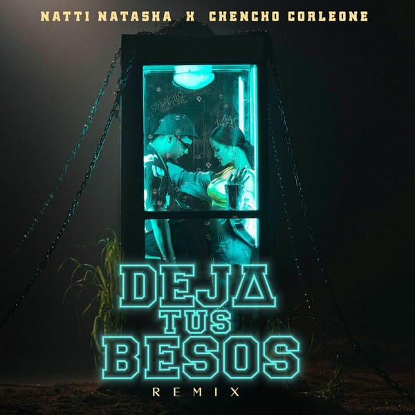 Deja tus besos (remix) cover