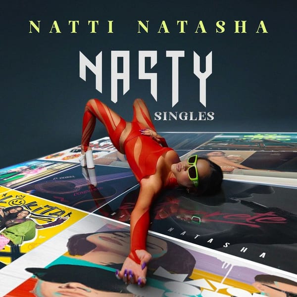 NASTY SINGLES cover
