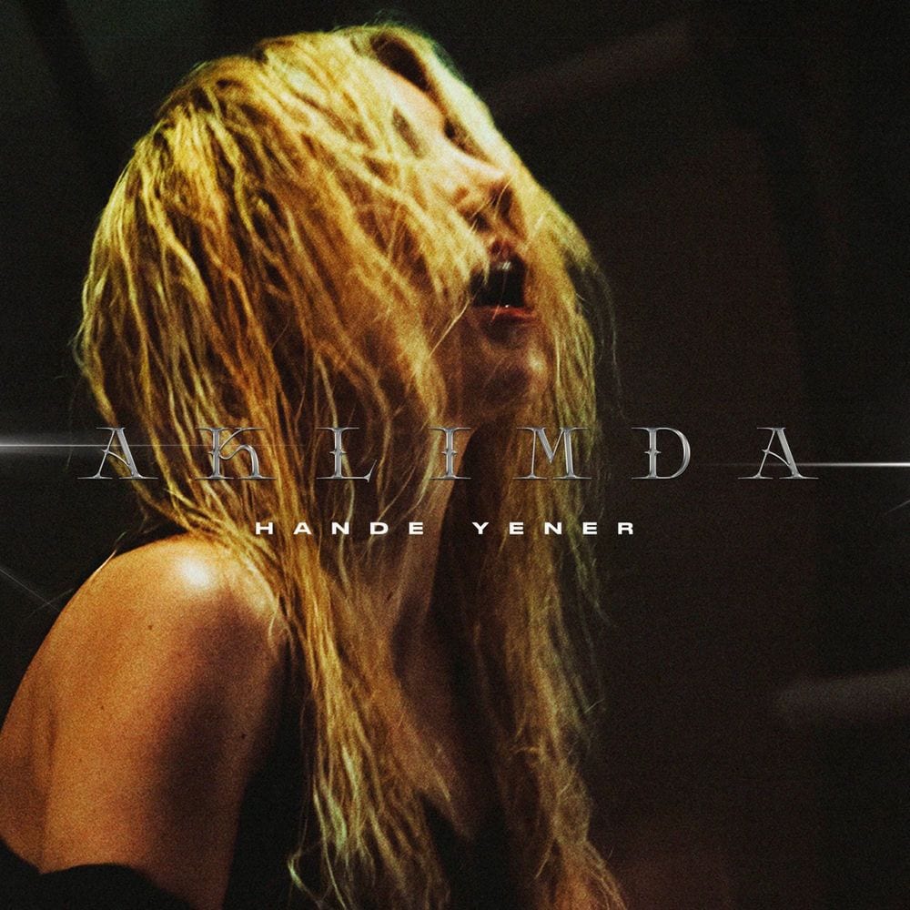 Aklımda cover