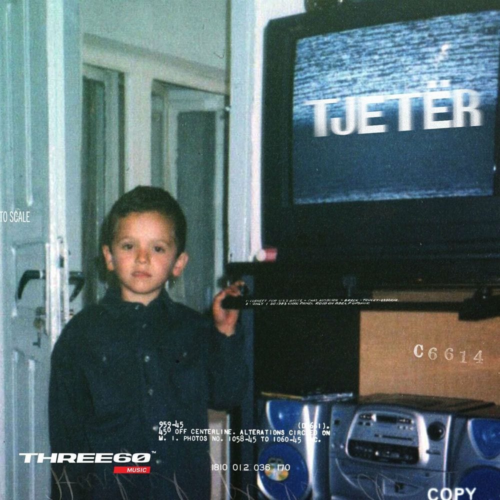 Tjetër cover