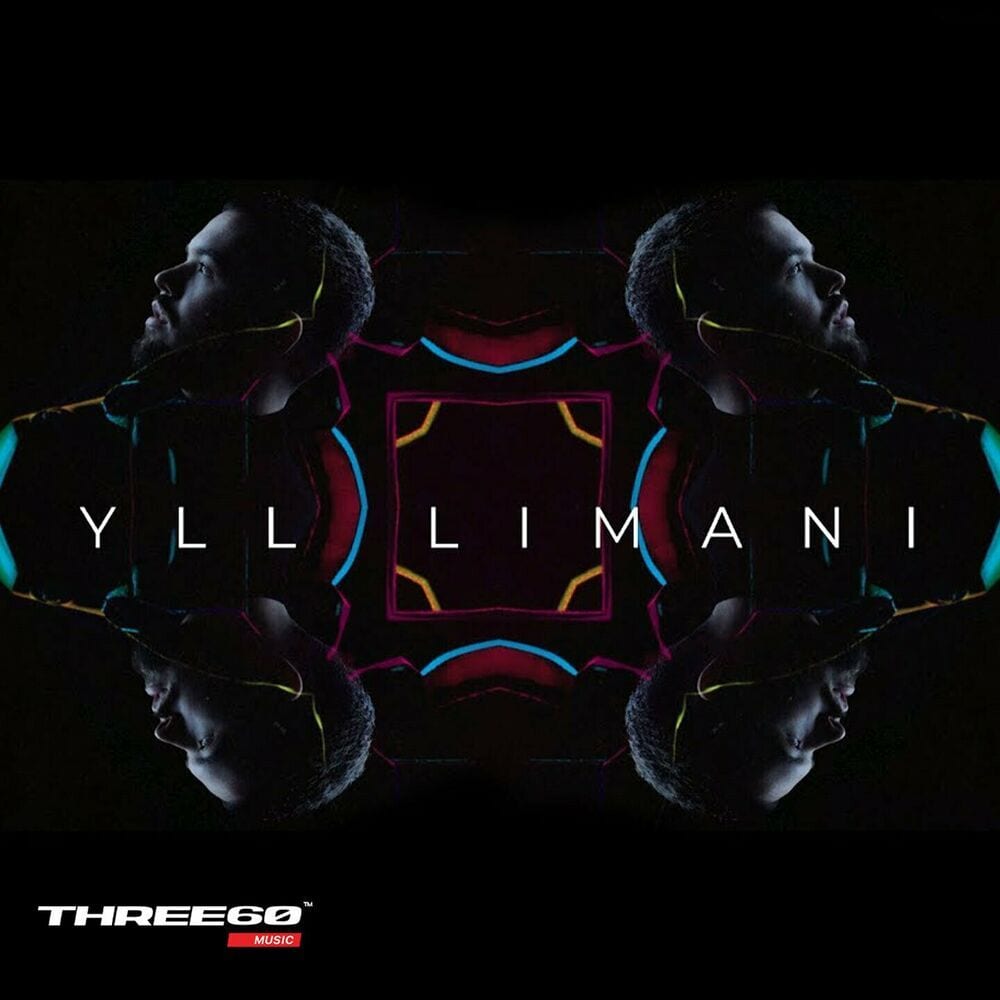 A live night with Yll Limani cover