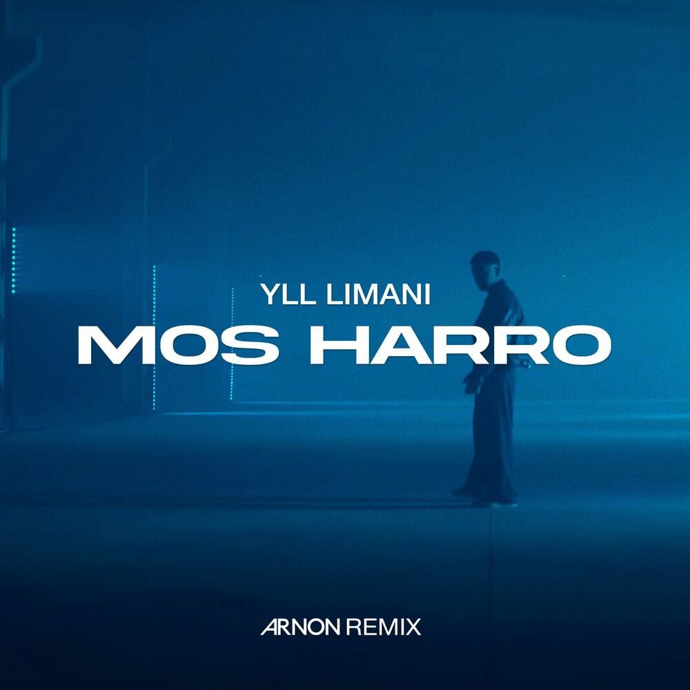 Mos Harro (Arnon Remix) cover