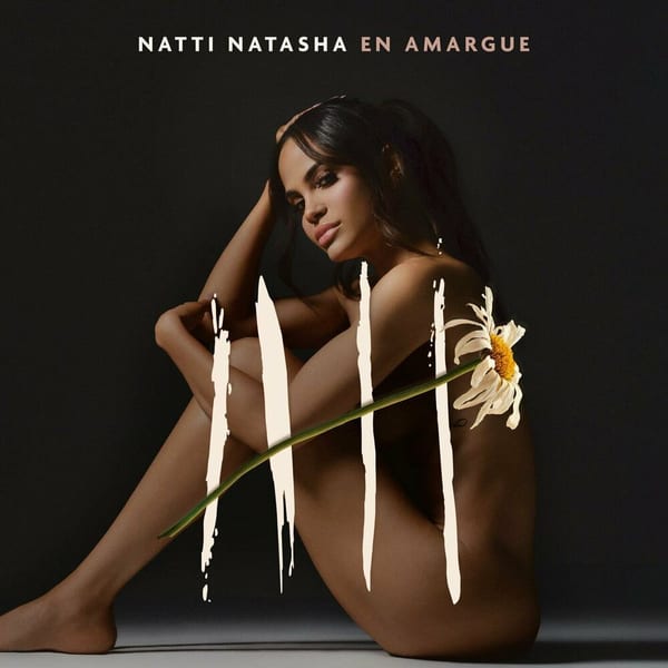 Natti Natasha en Amargue cover