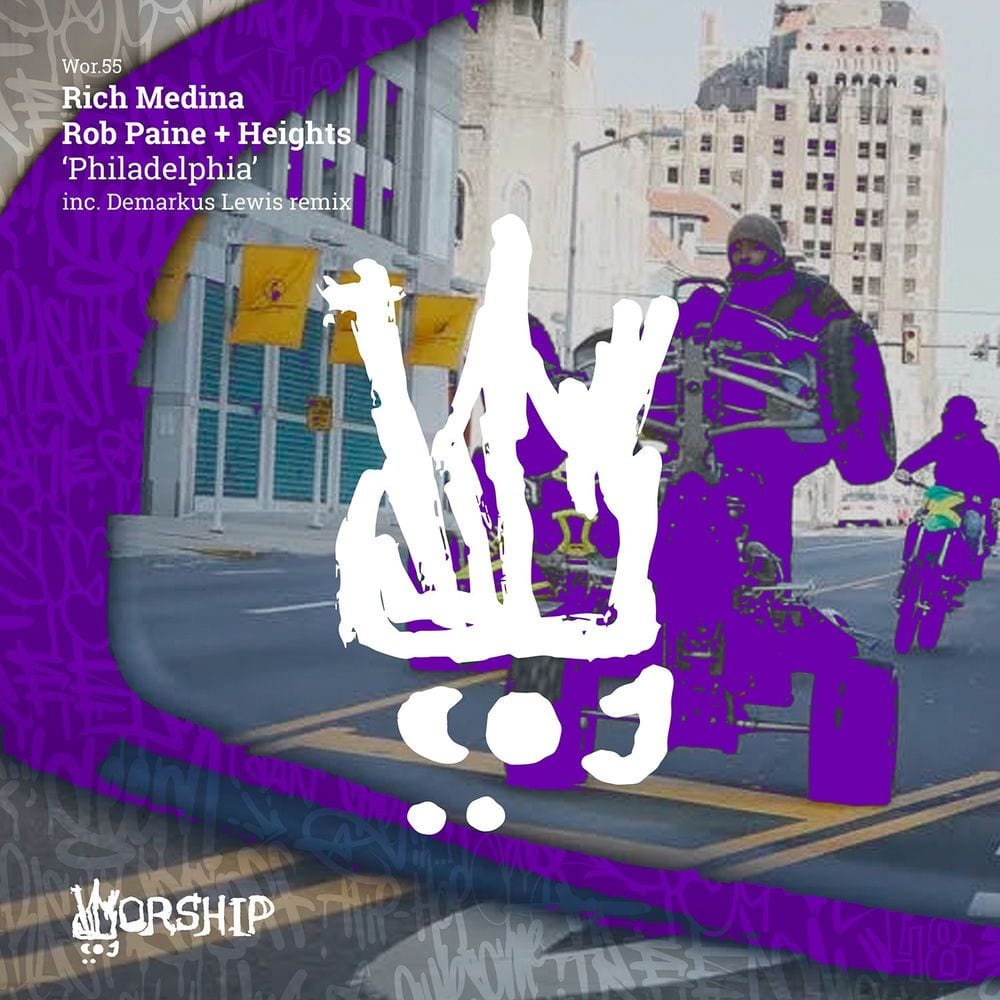 Philadelphia cover