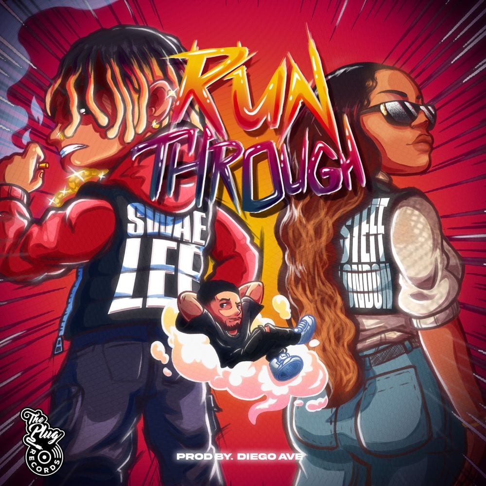 Run Through cover