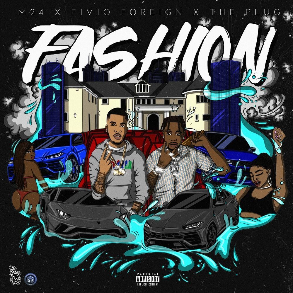 Fashion cover