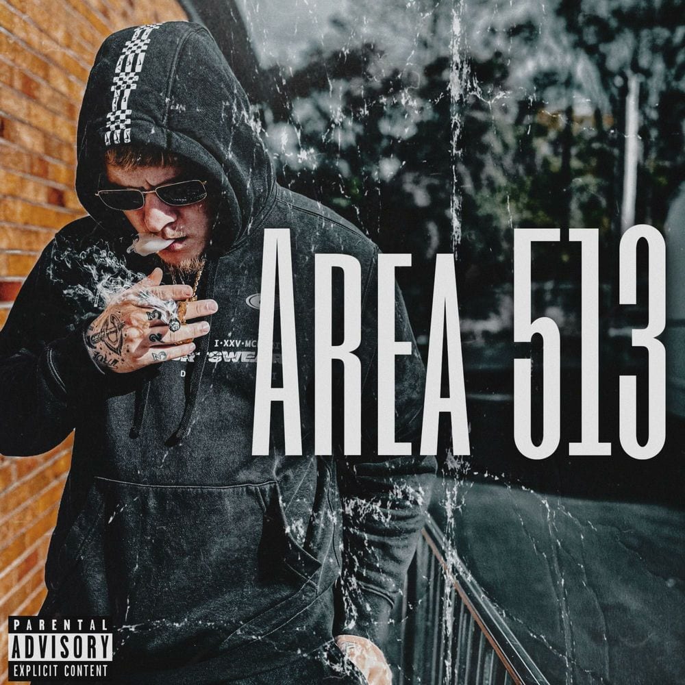 Area 513 cover